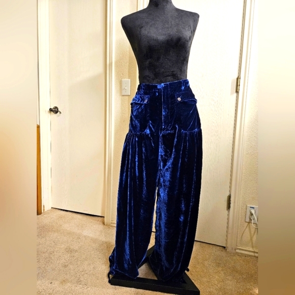 Free People Pants - NWOT Free People We the Free Lotus Pants